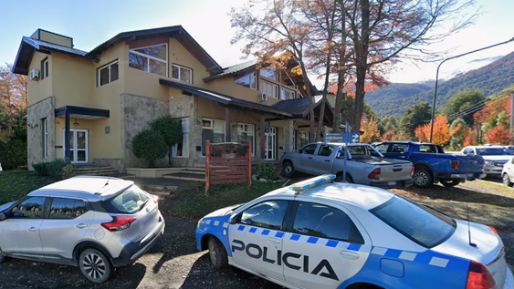 horror en villa la angostura: acusan a un hombre de matar a su hija de 3 anos