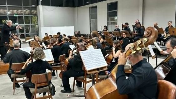 La Orquesta Sinfónica de la UNSJ, dirigida por Wolfgang Wengenroth, dará un nuevo concierto el viernes.
