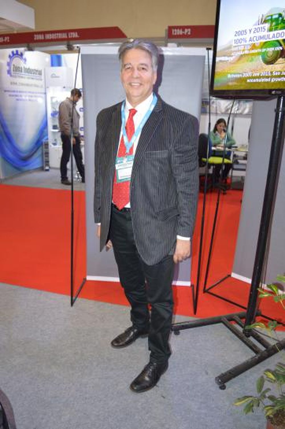 “Quitando retenciones, 120 pymes pudieron mantener su personal”