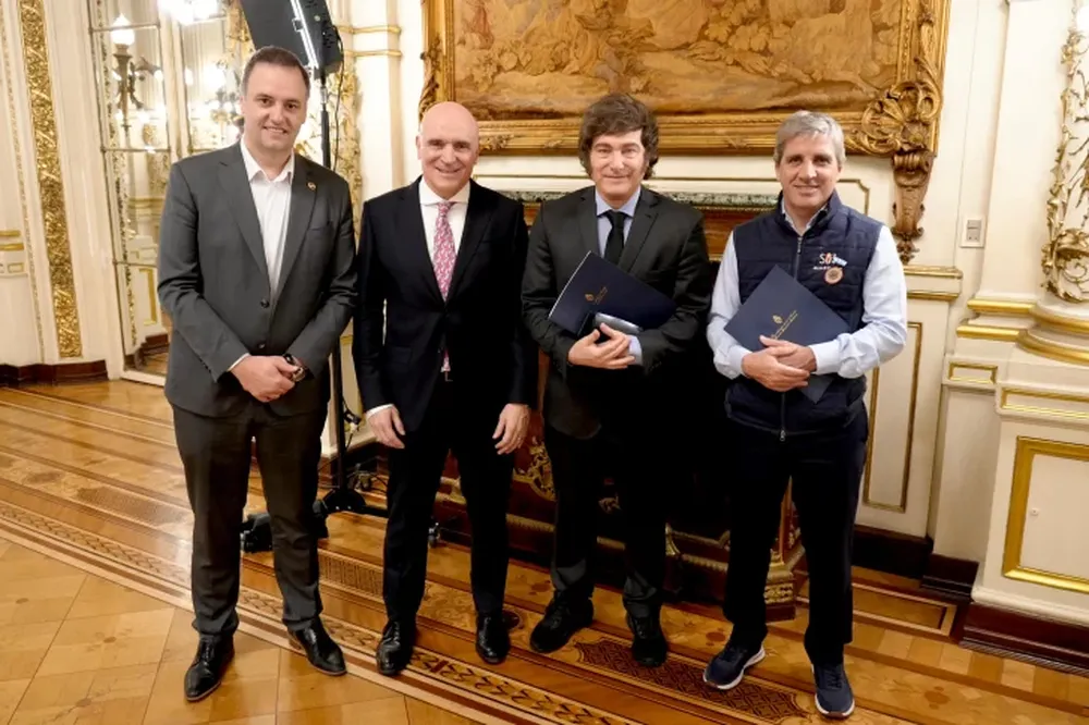 Las razones del cambio de discurso de Javier Milei