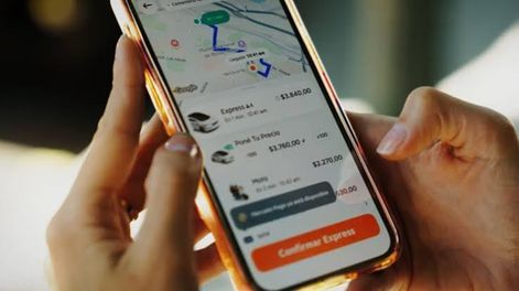 apps de transporte y delivery: jovenes buscan el primer empleo y los mayores de 60 refuerzan ingresos