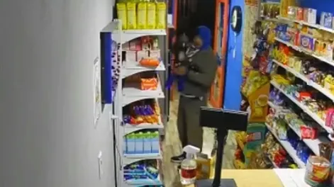 “Disculpe, es que andamos mal”: la excusa de un ladrón