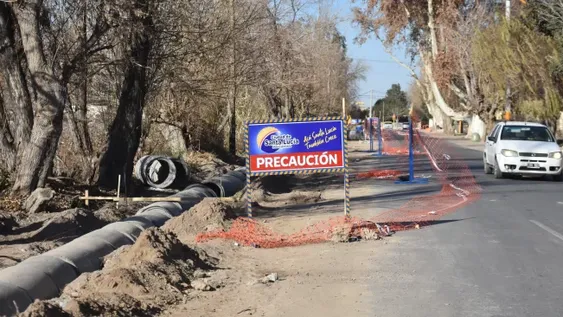Transforman una calle fundamental para que haya más seguridad vial para los peatones