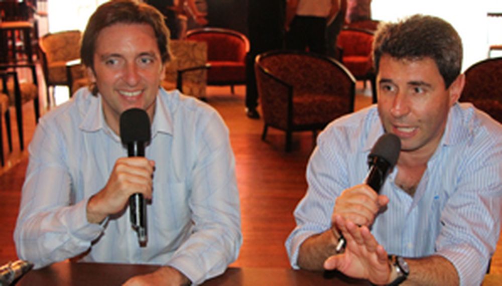 Políticos e invitados especiales se reunieron en el final del programa ‘A Todo o Nada’