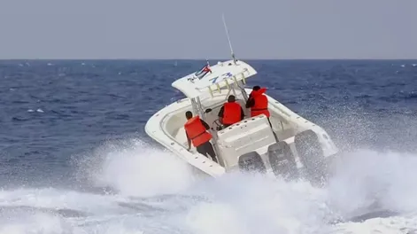 Cuba abrió fuego contra una lancha civil de Estados Unidos y mató a cuatro personas