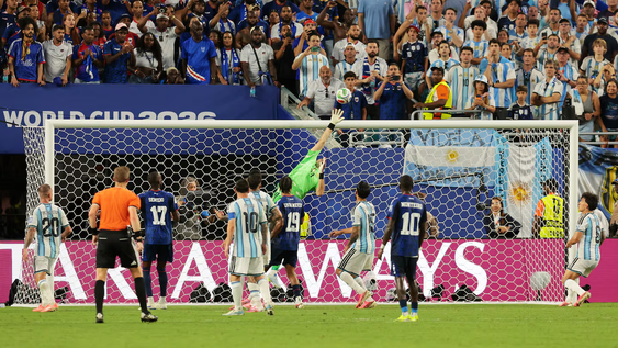 el golazo de cabo verde a la seleccion argentina fue elegido como el mejor del mundial