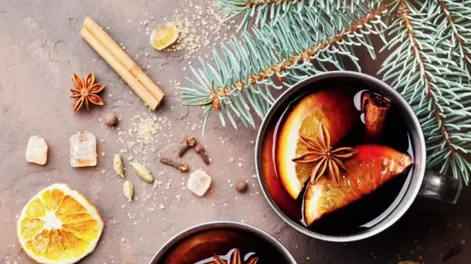 Vino caliente, un brebaje ideal para los días de frío