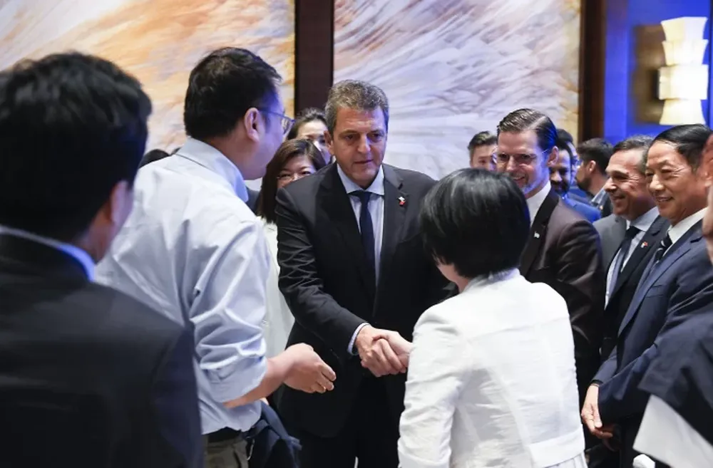 Massa apuesta sus fichas a los turistas chinos