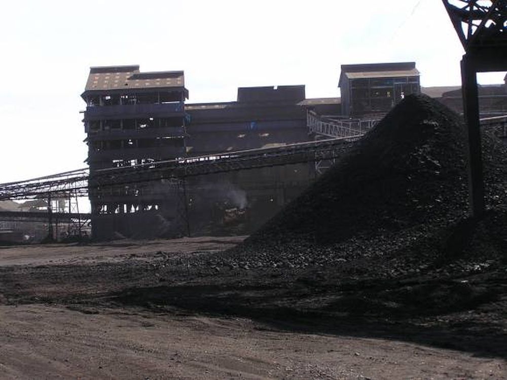 El carbón alcanzará el trono