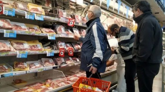 Más inflación que en Venezuela