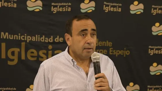 Abogado dijo que una prueba desbarata la denuncia por abuso sexual contra Espejo