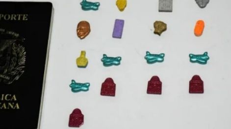 Caramelos “locos”: cae un extranjero por vender esta droga