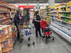 La estrategia de consumo de los argentinos debido a la inflación La estrategia de consumo de los argentinos debido a la inflación