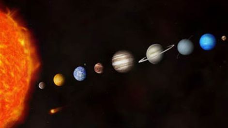 ¿Desapareció un planeta?