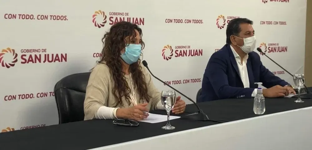 Confirmaron 30 casos nuevos y el total ya es de 160 en San Juan