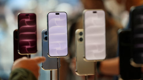 cuanto valen los iphone 18 pro y iphone 18 pro max de apple que ya estan a la venta