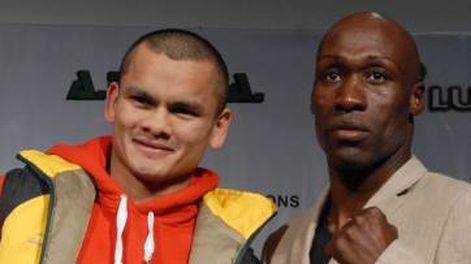Boxeo: Prueba de fuego