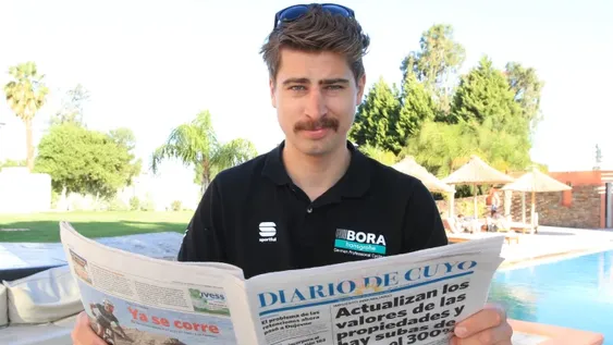 Sagan, en gala y criterium