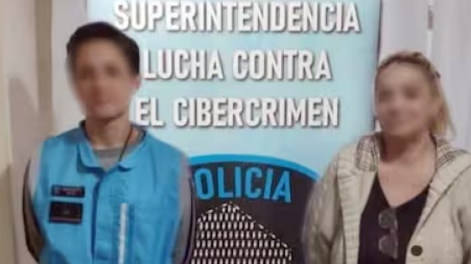 Detienen a una mujer que seducía hombres y los extorsionaba con revelar mensajes y fotos íntimas