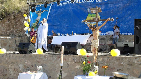 Sarmiento volverá a ser escenario de esta celebración popular que une fe y tradiciones.