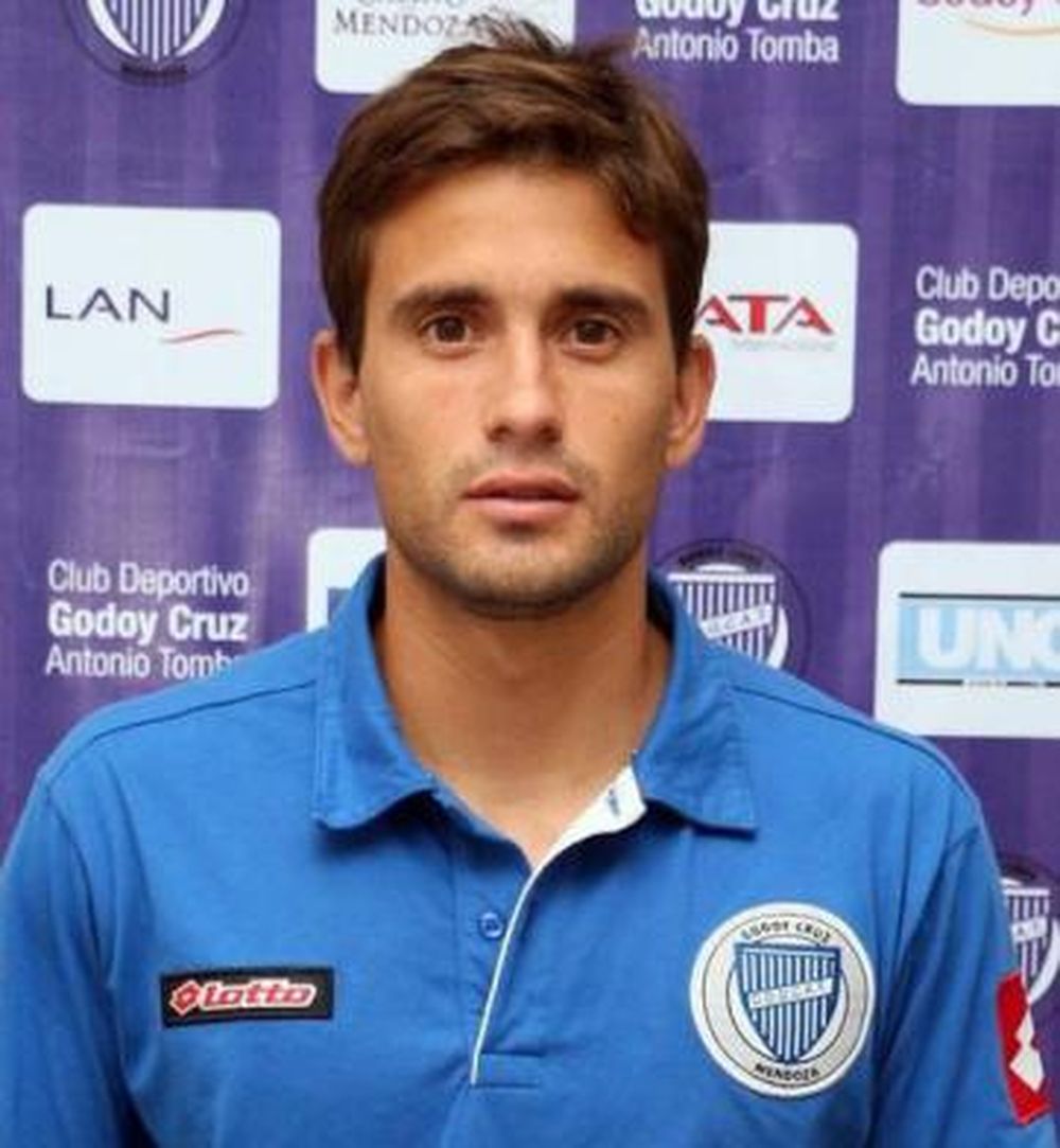 A Lucas Ceballos le gustaría seguir