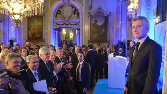 Los ejes del discurso de Macri en la apertura de sesiones del Congreso