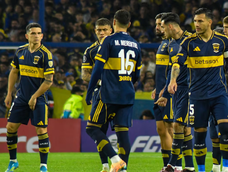 aparecieron pasacalles con un mensaje para los jugadores de boca antes del partido clave por copa libertadores aparecieron pasacalles con un mensaje para los jugadores de boca antes del partido clave por copa libertadores