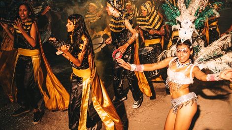 en san martin, el  festejo del carnaval de la familia tendra un costado ecologico