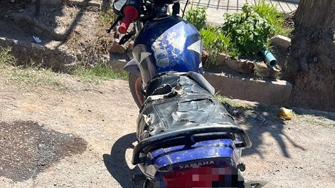 violento asalto a una abuela: huyo en moto, salto por los techos y termino detenido en villa hipodromo