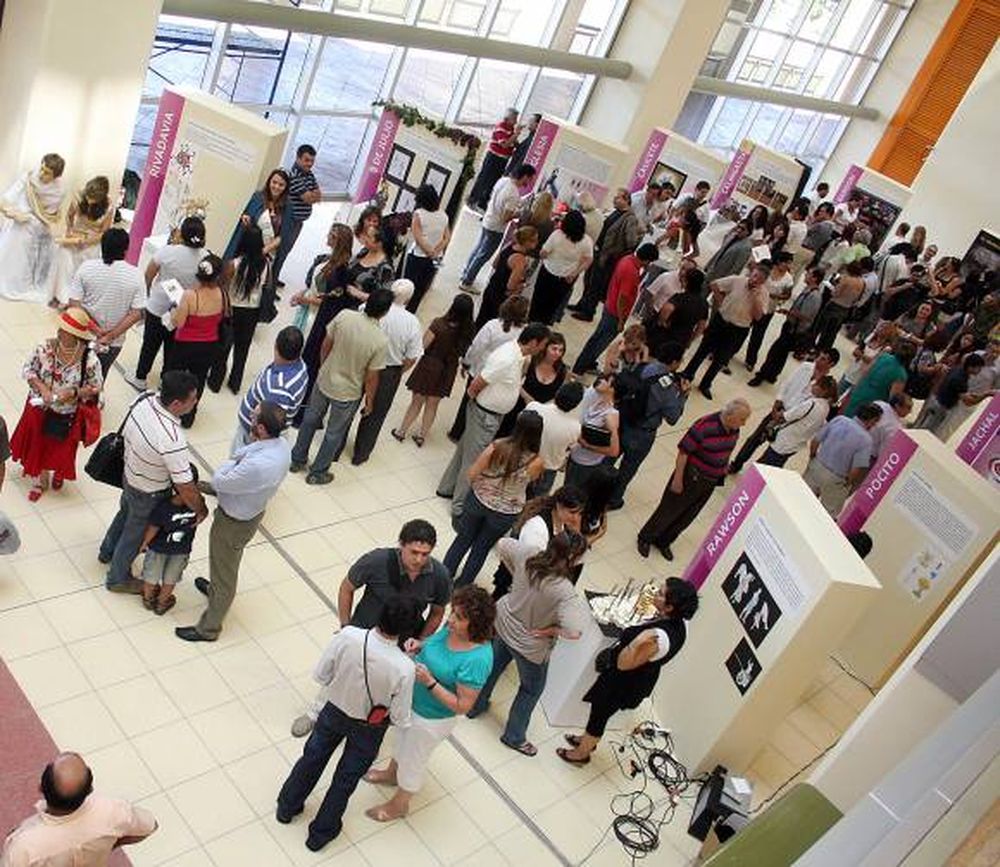 Esta noche desfilará el esperado carrusel