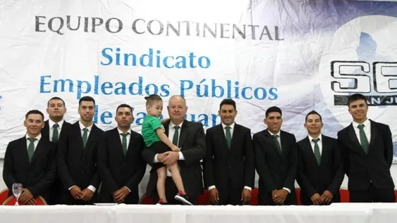 El SEP presentó su equipo