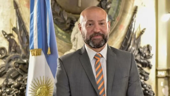 Diego Spagnuolo, extitular de la ANDIS. Foto: Archivo NA.