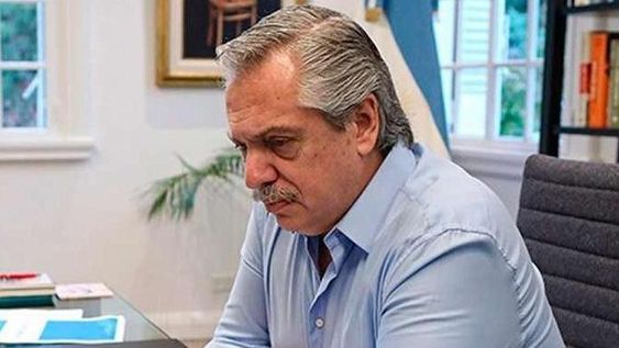 Fernández, sobre el cierre de las exportaciones de carne: “Ese tema se desmadró, tenemos que poner orden”