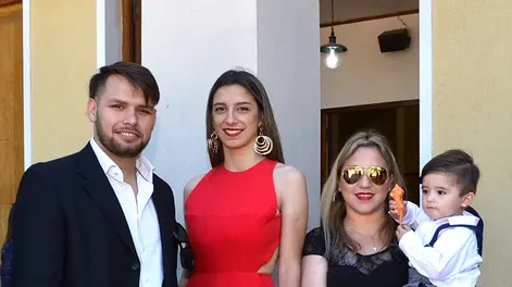 Casamiento López Linares – Gómez Salduna