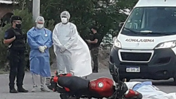 El camionero que mató al motociclista estaba drogado: se expone a pena de prisión efectiva