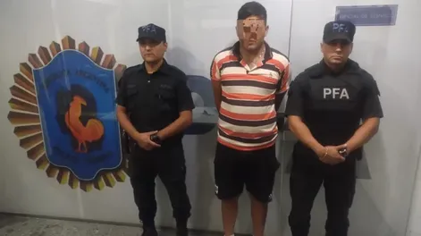 Capturaron a tres prófugos vinculados a una causa de narcotráfico