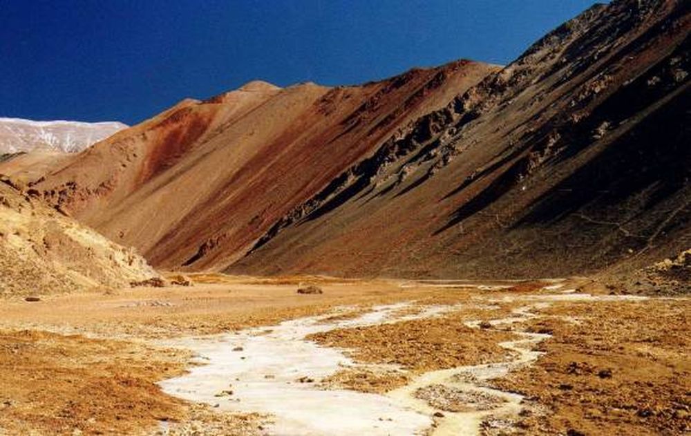 Empresarios sanjuaninos dieron charlas en La Rioja