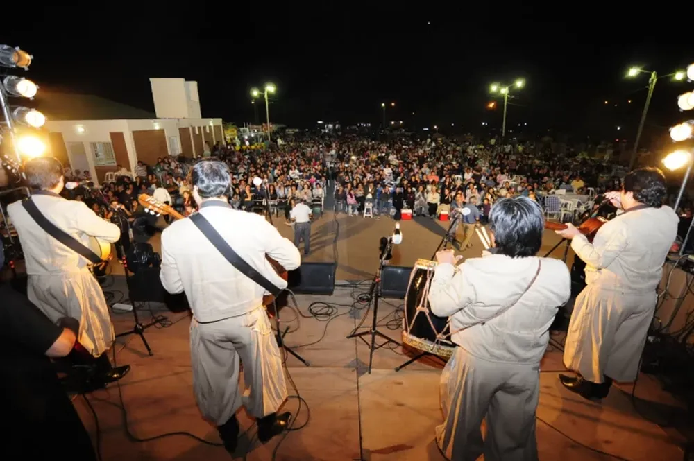Panorama sombrío para los festivales departamentales