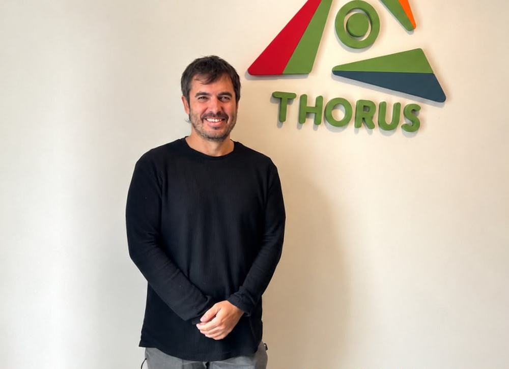 Ricardo Palacios, socio fundador de Thorus