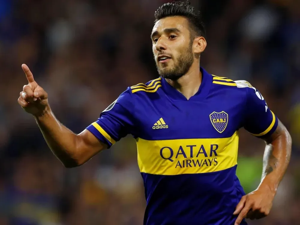 Eduardo Salvio: “Difícil la van a tener los que enfrenten a Boca”