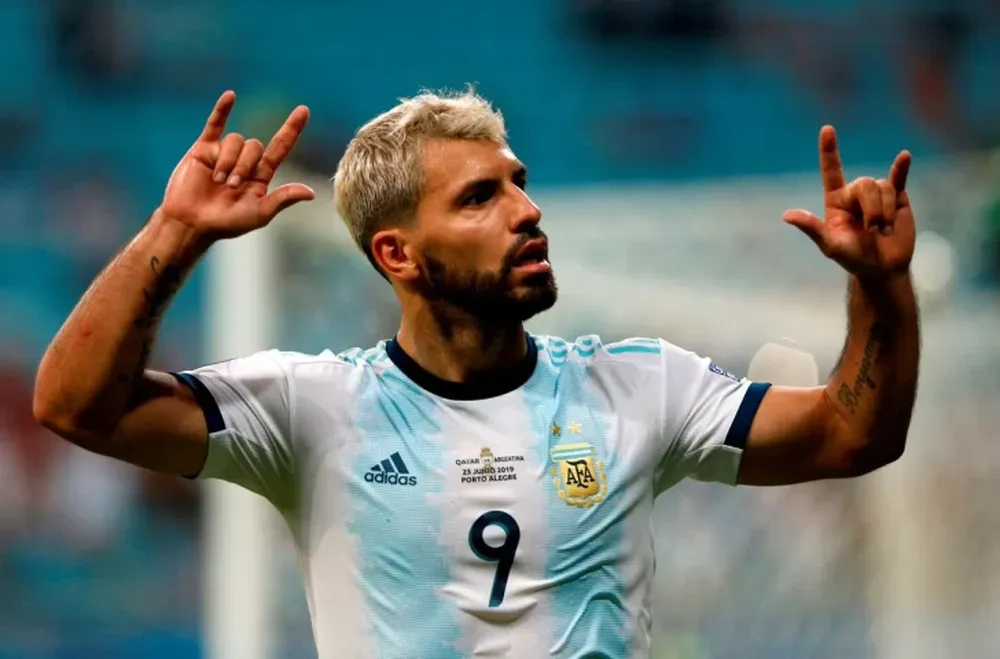 [VIDEO] Reviví el golazo del Kun Agüero