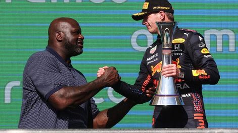 Verstappen tomó distancia con la victoria en Estados Unidos