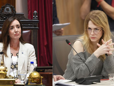 Nuevo cruce entre Victoria Villarruel y Lilia Lemoine en redes sociales por el sueldo de los senadores