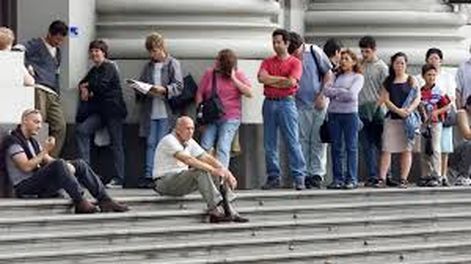 Desempleo: llegó al 6,9% el 3er trimestre