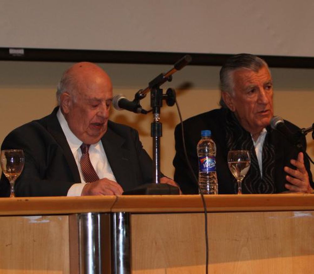 Los primeros estatales en saber de riesgos laborales