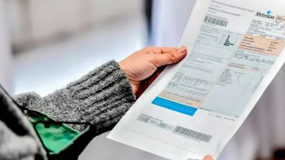 El gas aumentará entre 20 y 37% el mes siguiente