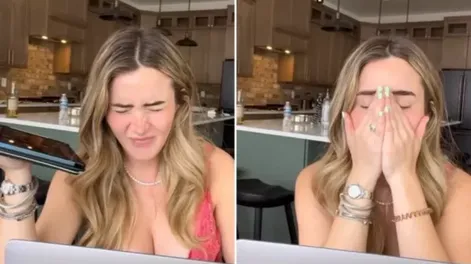 Clonó la voz de su novio con inteligencia artificial para saber si le era infiel: así fue su reacción