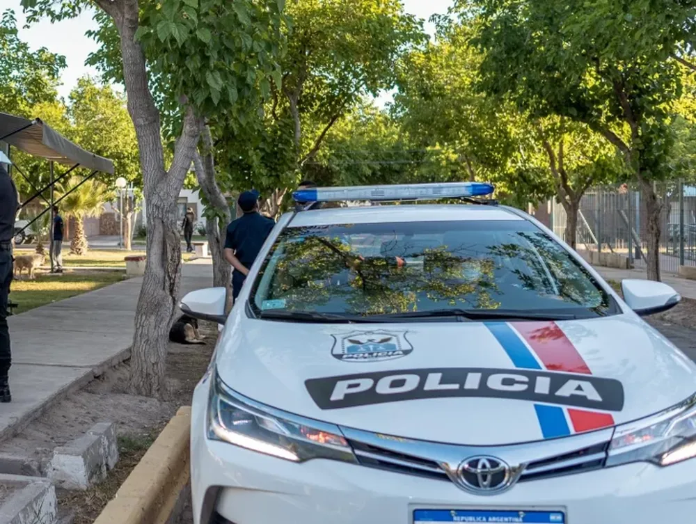 Le dio una paliza a su hija porque no le hizo la comida: ella dijo que “estaba pasado de merca”