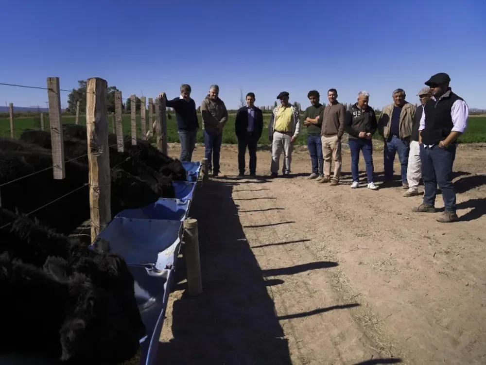 Integran eslabones de cadena productiva