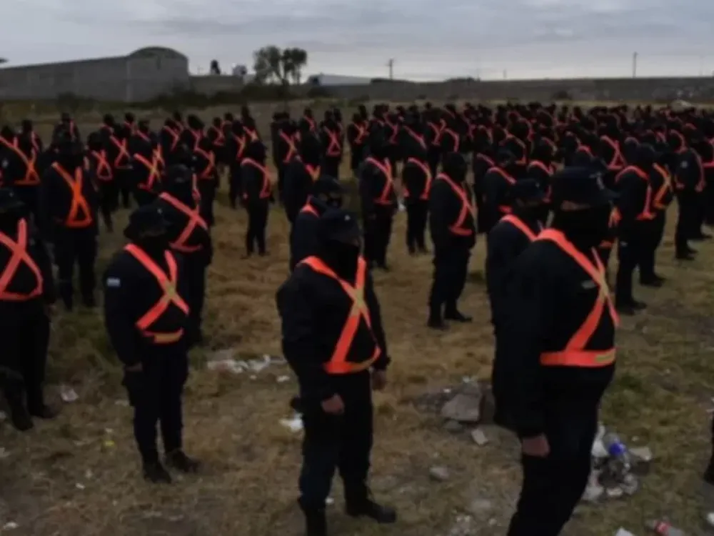 Amplían la búsqueda de la niña de 5 años desaparecida y peritan los teléfonos de familiares